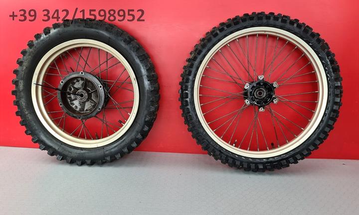 CERCHI CERCHIO HUSQVARNA CR 250 1986 1985 WR