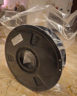 Filamento Stampante 3D Nero