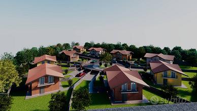 Villetta bifamiliare - Viagrande