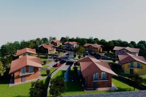 Villetta bifamiliare - Viagrande