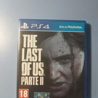 The Last of US Parte 2 PS4