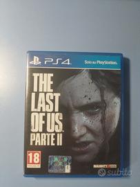 The Last of US Parte 2 PS4