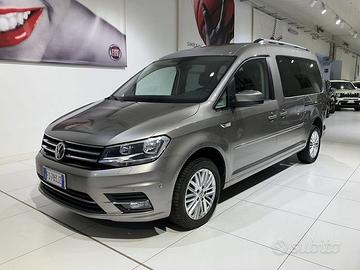 Volkswagen Caddy maxi 2.0 tdi 150cv dsg6 E6 ...