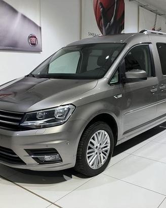 Volkswagen Caddy maxi 2.0 tdi 150cv dsg6 E6 ...