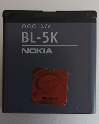 NOKIA BL - 5K batteria per cellulare Nokia