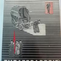 Theaterarbeit. Libro in tedesco. anni '70