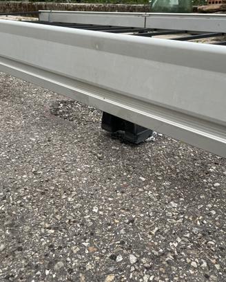 Portapacchi fiat ducato