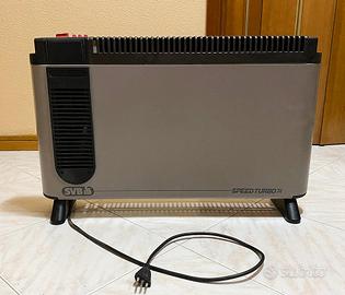 SVB 21R74 Termoconvettore Speedturbo 74 2000 W