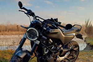 Husqvarna Svartpilen 125