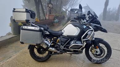 BMW Gs 1250 Adventur