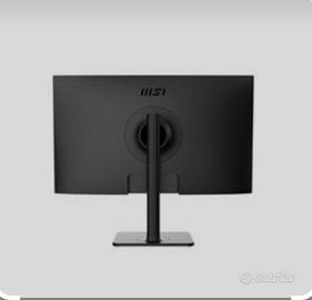 Monitor 27” Nuovo