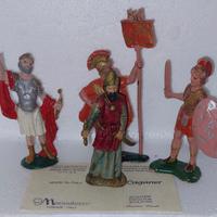 4 statuine presepe RE Erode Landi