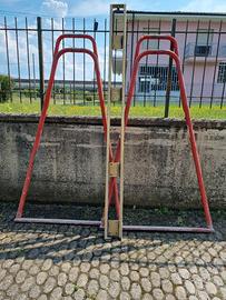 cavalletto per montacarichi