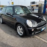 Mini One 1.6 AUTOMATICA 75MILA KM GOMME NUOVE