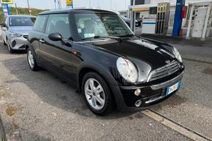 Mini One 1.6 AUTOMATICA 75MILA KM GOMME NUOVE