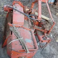 fresa maschio idraulica interfilaro da 130 cm