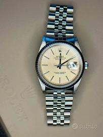 rolex datejust