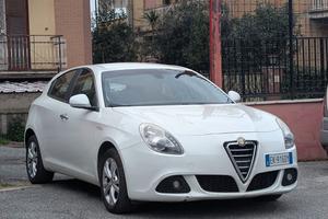 Alfa Romeo Giulietta Exclusive