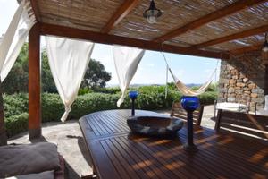 Dammusi thienzo' vista tramonto. 2-8 persone