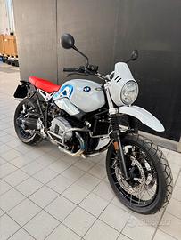 BMW R nine T urban gs