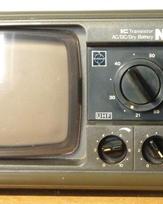 TV B/N 5 pollici National Panasonic