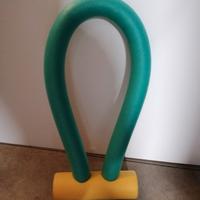 tubo galleggiante piscina sport