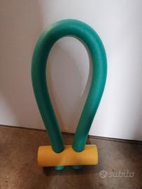 tubo galleggiante piscina sport