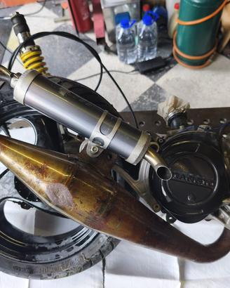 Ricambi scooter
