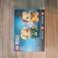 Lego Brick Headz Harry Potter 40617 Draco e Cedric
