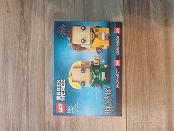 Lego Brick Headz Harry Potter 40617 Draco e Cedric