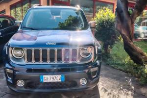 Jeep Renegade 2.0 mjt Limited 4wd 140cv auto 9m