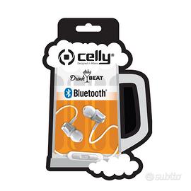 CELLY - Auricolari Stereo Bluetooth