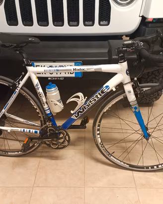 bici da corsa whistle modoc