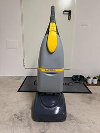 Lavasciuga pavimenti