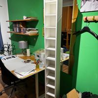 Libreria porta CD Ikea Gnedby