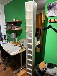 Libreria porta CD Ikea Gnedby