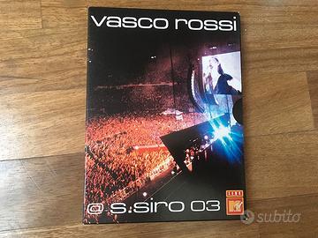 DVD Vasco Rossi