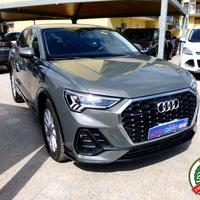 AUDI Q3 SPB 35 TDI quattro S tronic Business Plu