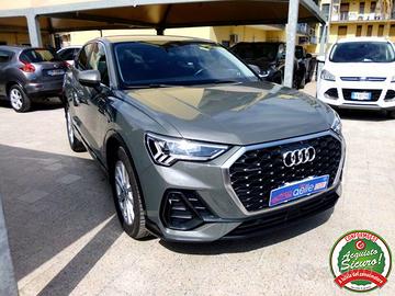 AUDI Q3 SPB 35 TDI quattro S tronic Business Plu