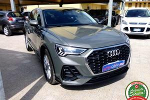 AUDI Q3 SPB 35 TDI quattro S tronic Business Plu