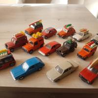 Lotto 14 modellini auto Polistil scala 1/43 nuovi