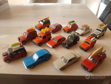 Lotto 14 modellini auto Polistil scala 1/43 nuovi