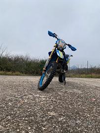 Tm300 2T doppia omologazione