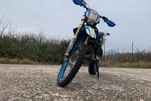 Tm300 2T doppia omologazione