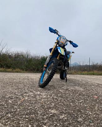 Tm300 2T doppia omologazione