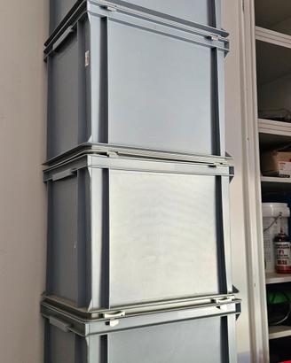 contenitore plastica
