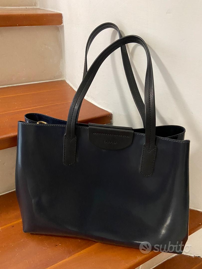 Borsa Carpisa in vernice Abbigliamento e Accessori In vendita a Macerata