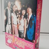 Boxset drama KPOP Over the rainbow ENG SUB DVD