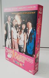 Boxset drama KPOP Over the rainbow ENG SUB DVD