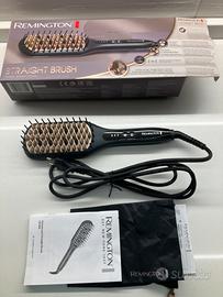 Remington Spazzola piastra Lisciante 2 in 1 CB7400
